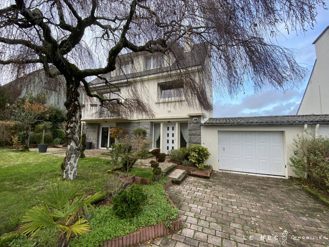 Maison à VANNES