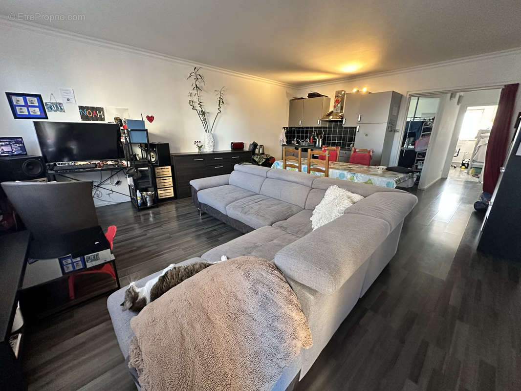 Appartement à MULHOUSE