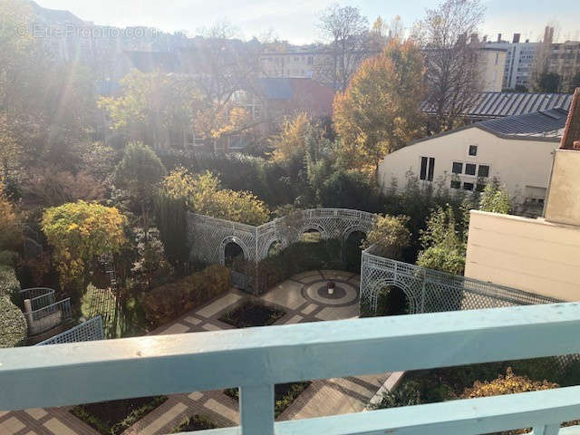 Appartement à RUEIL-MALMAISON