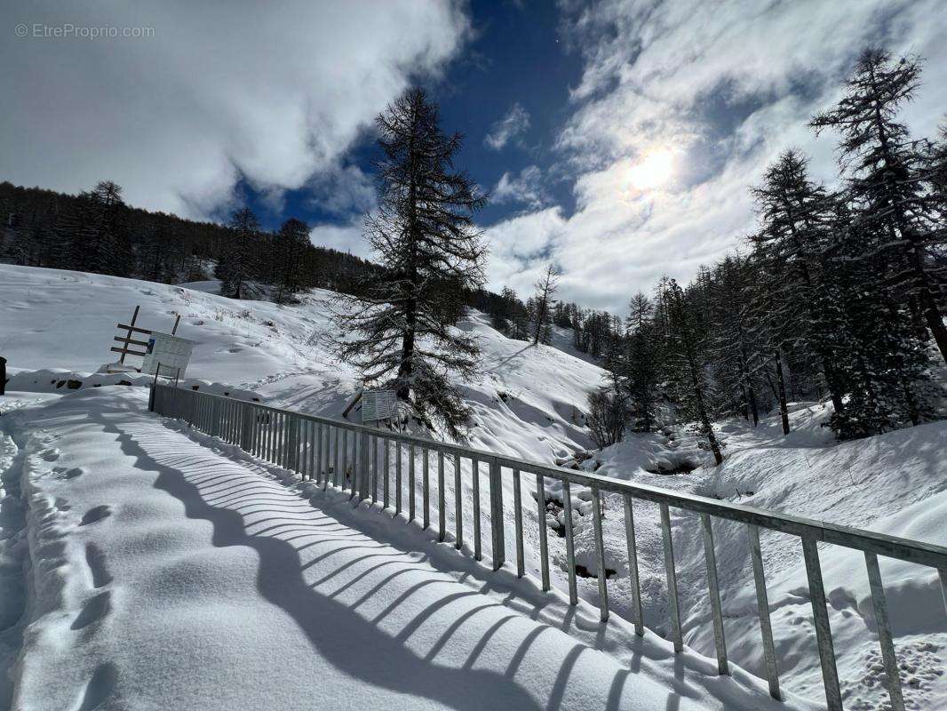 Appartement à VARS