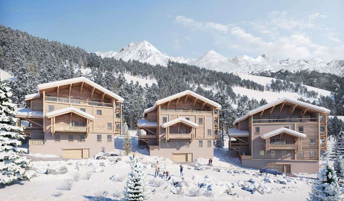 Appartement à VARS