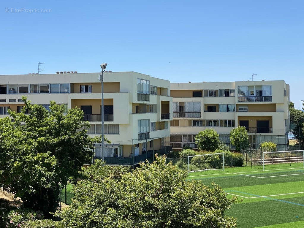 Appartement à BALARUC-LES-BAINS