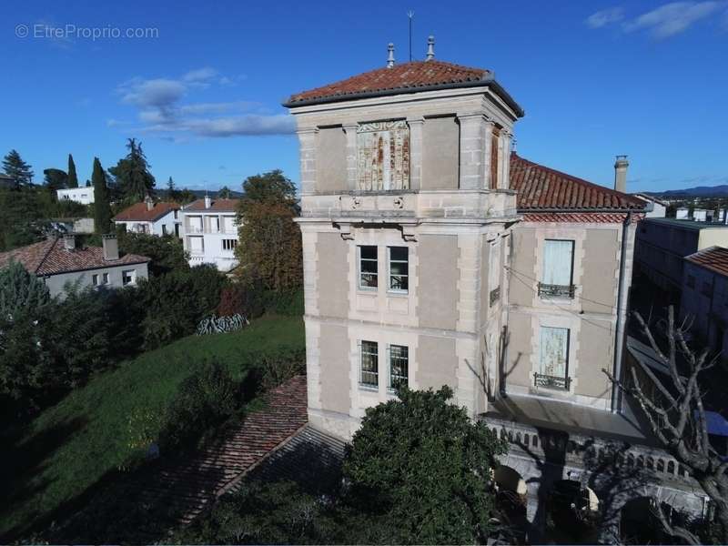 Maison à ALES