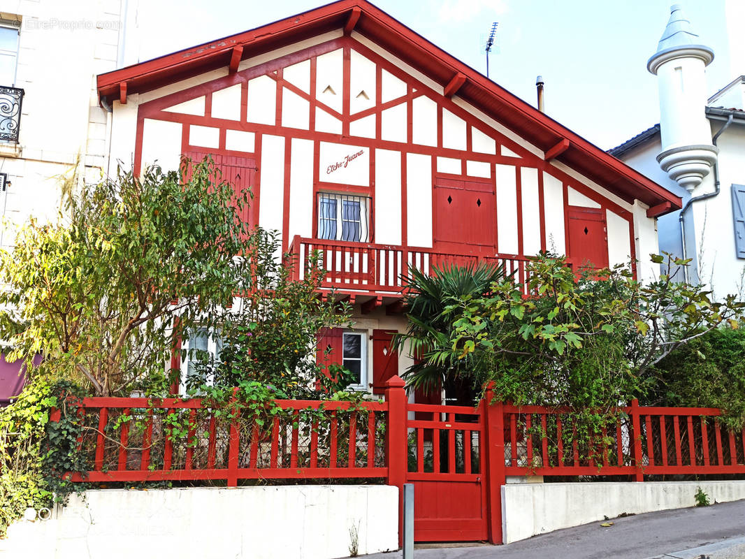 Appartement à BIARRITZ