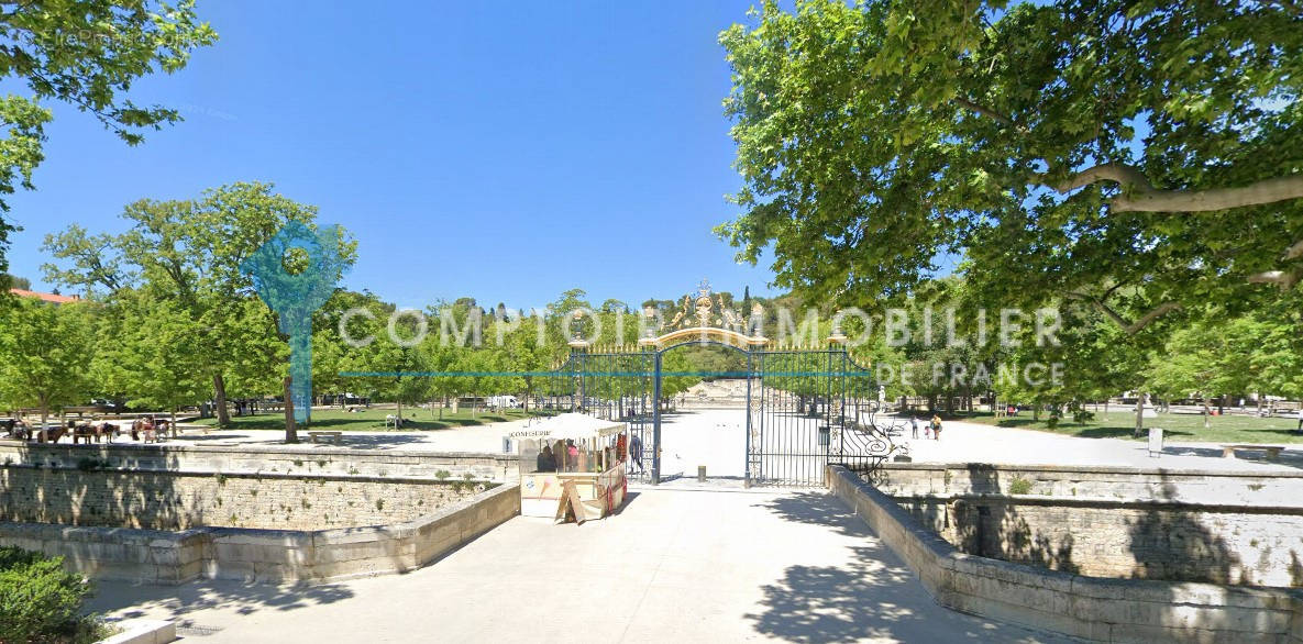 Appartement à NIMES