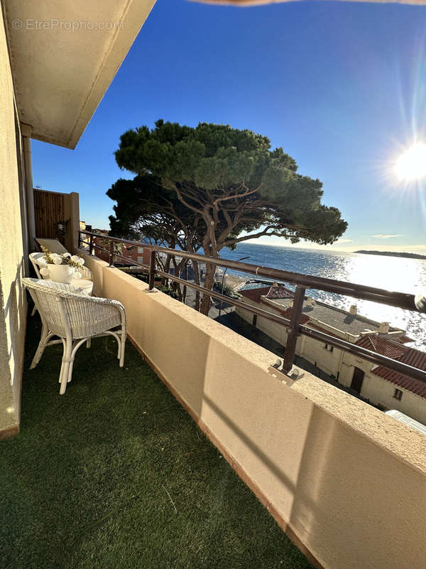 Appartement à SAINTE-MAXIME