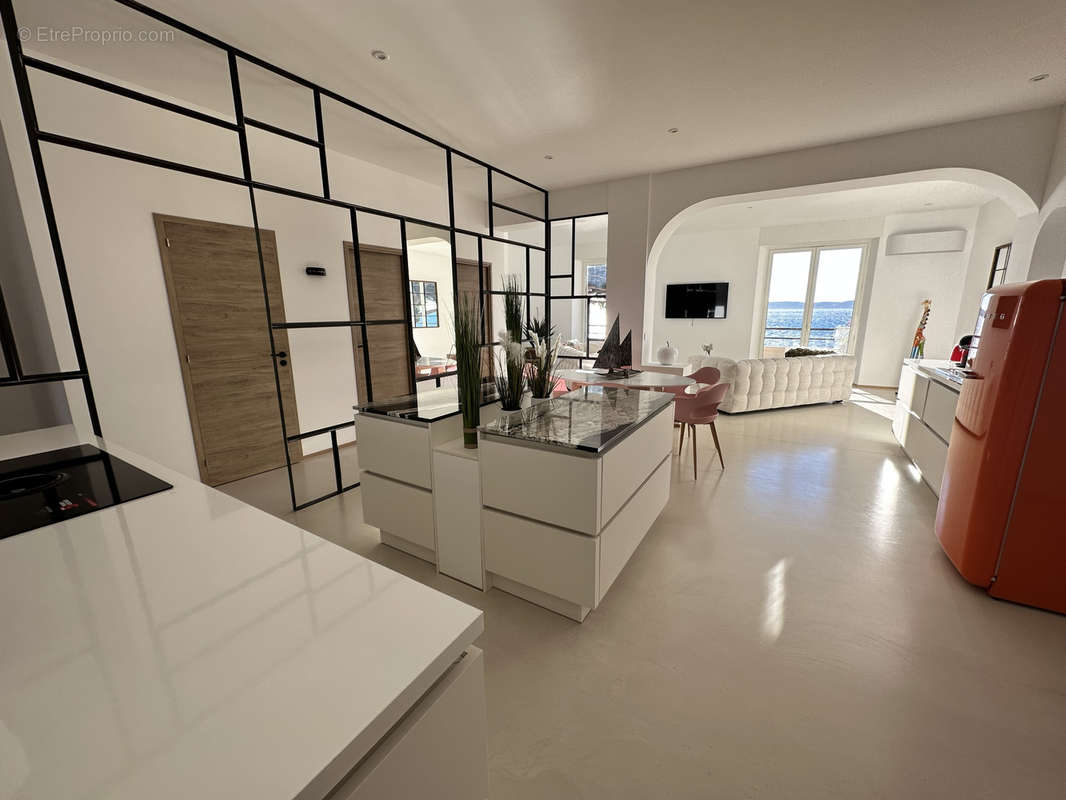 Appartement à SAINTE-MAXIME