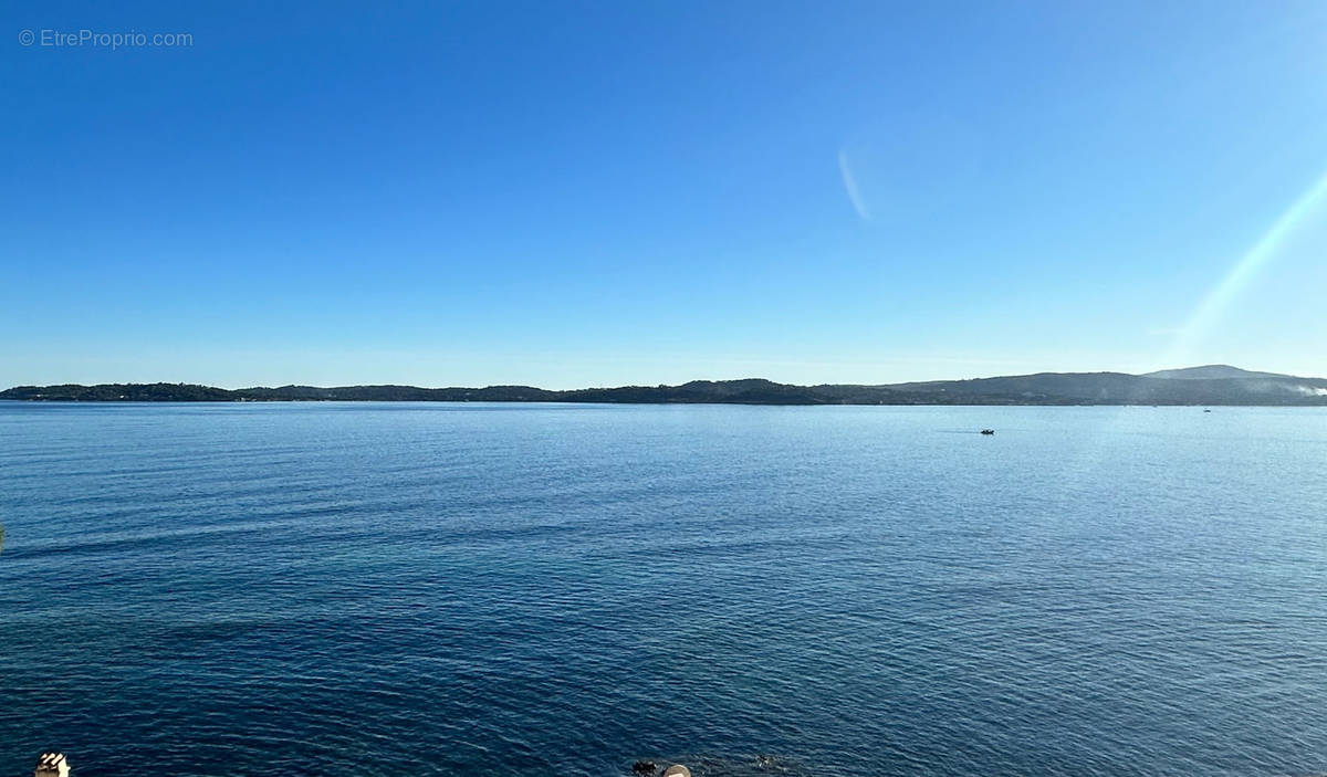 Appartement à SAINTE-MAXIME