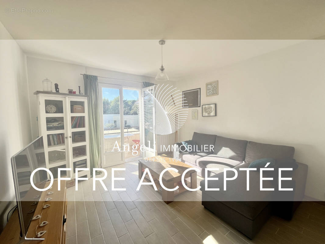 Appartement à FREJUS