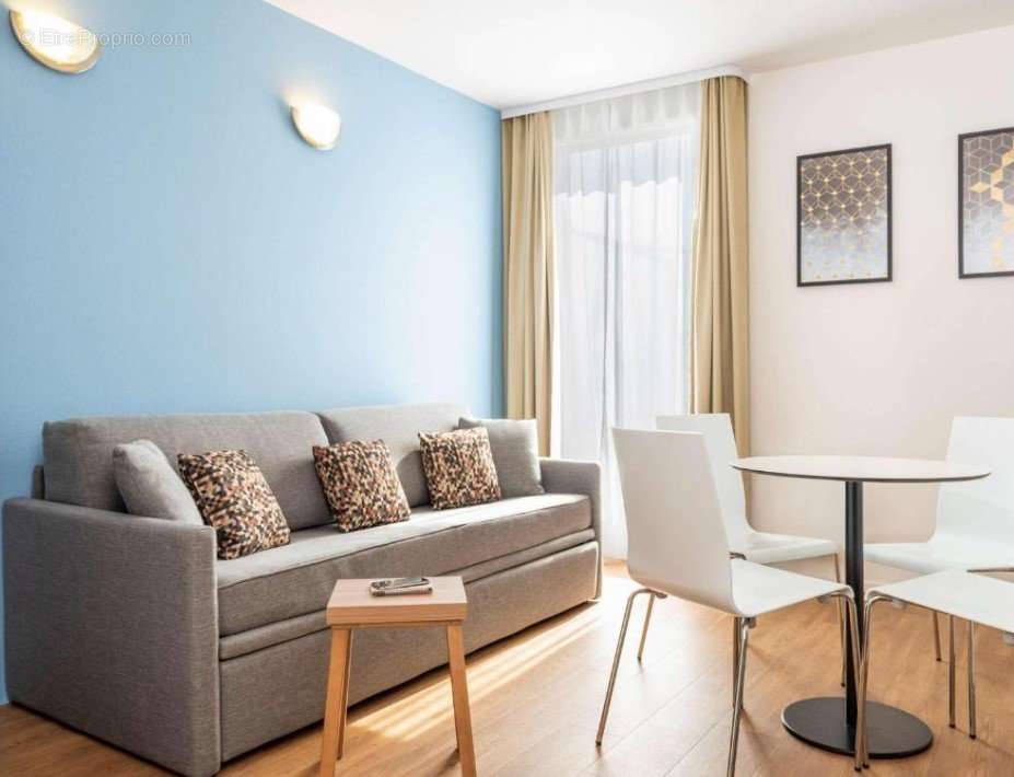 Appartement à IVRY-SUR-SEINE