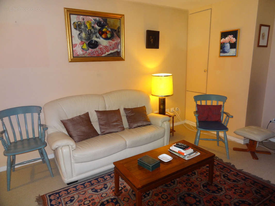 Appartement à BOULOGNE-BILLANCOURT