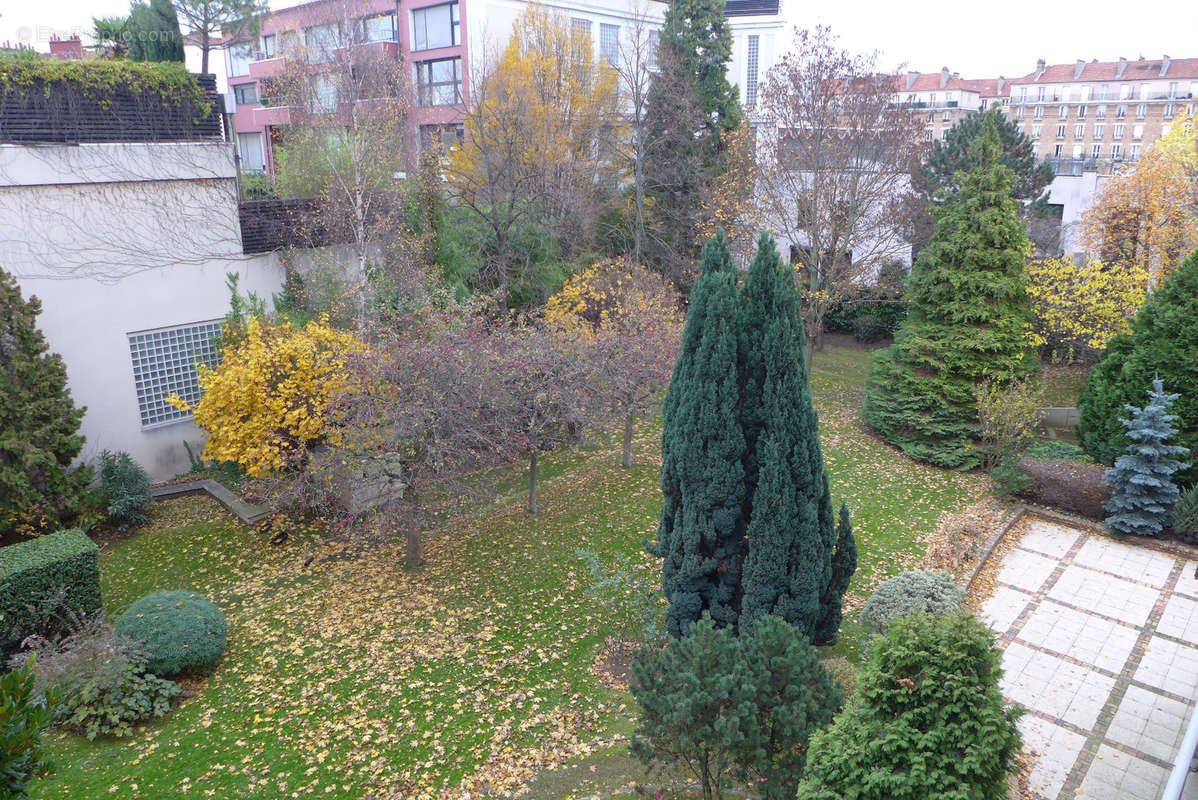 Appartement à MONTROUGE