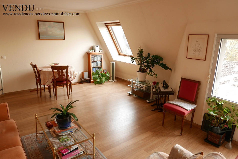 Appartement à MONTROUGE