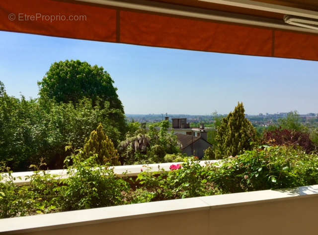 Appartement à NOGENT-SUR-MARNE