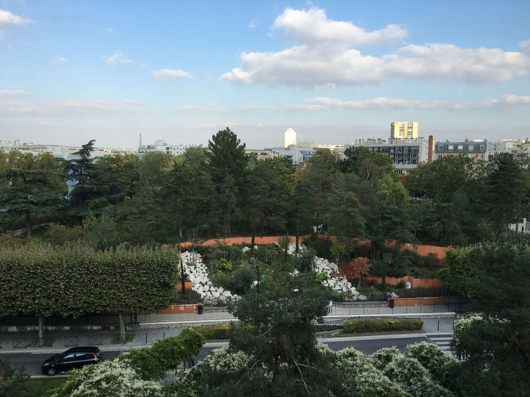 Appartement à BOULOGNE-BILLANCOURT