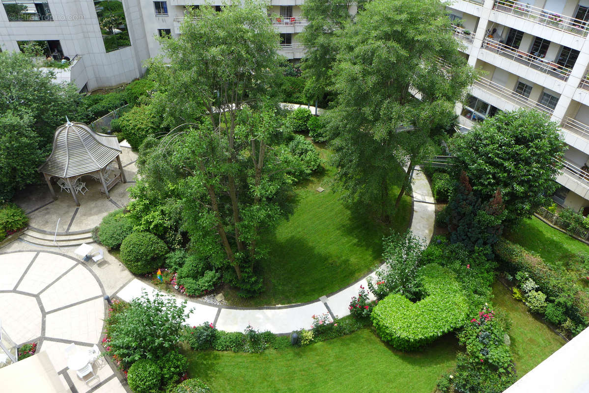 Appartement à BOULOGNE-BILLANCOURT