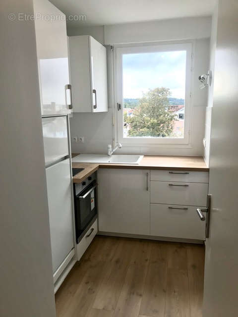 Appartement à RUEIL-MALMAISON