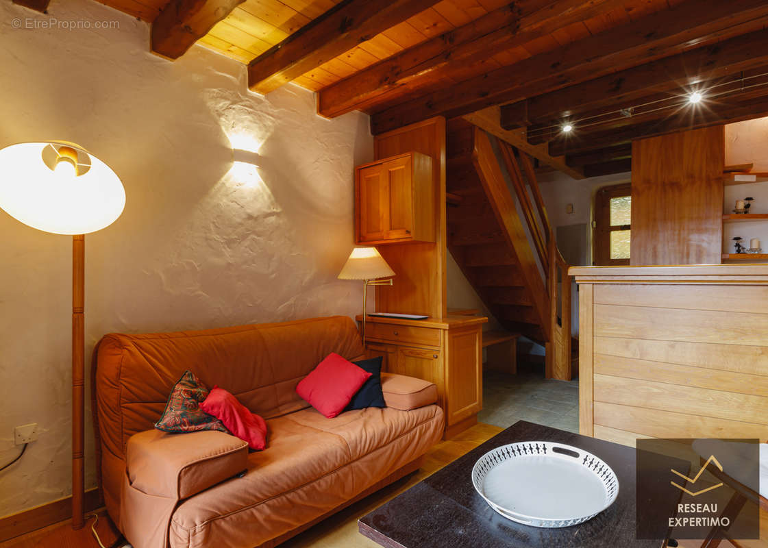 Appartement à CHAMPAGNY-EN-VANOISE