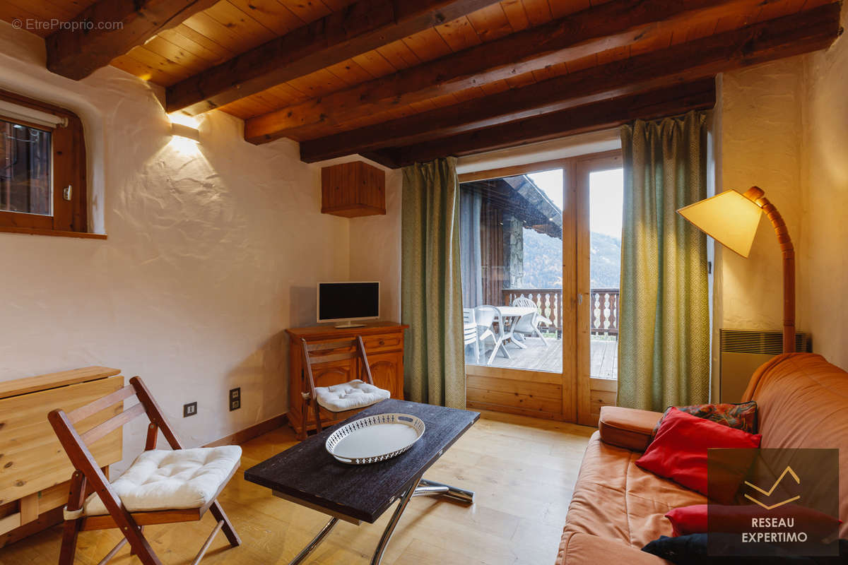 Appartement à CHAMPAGNY-EN-VANOISE