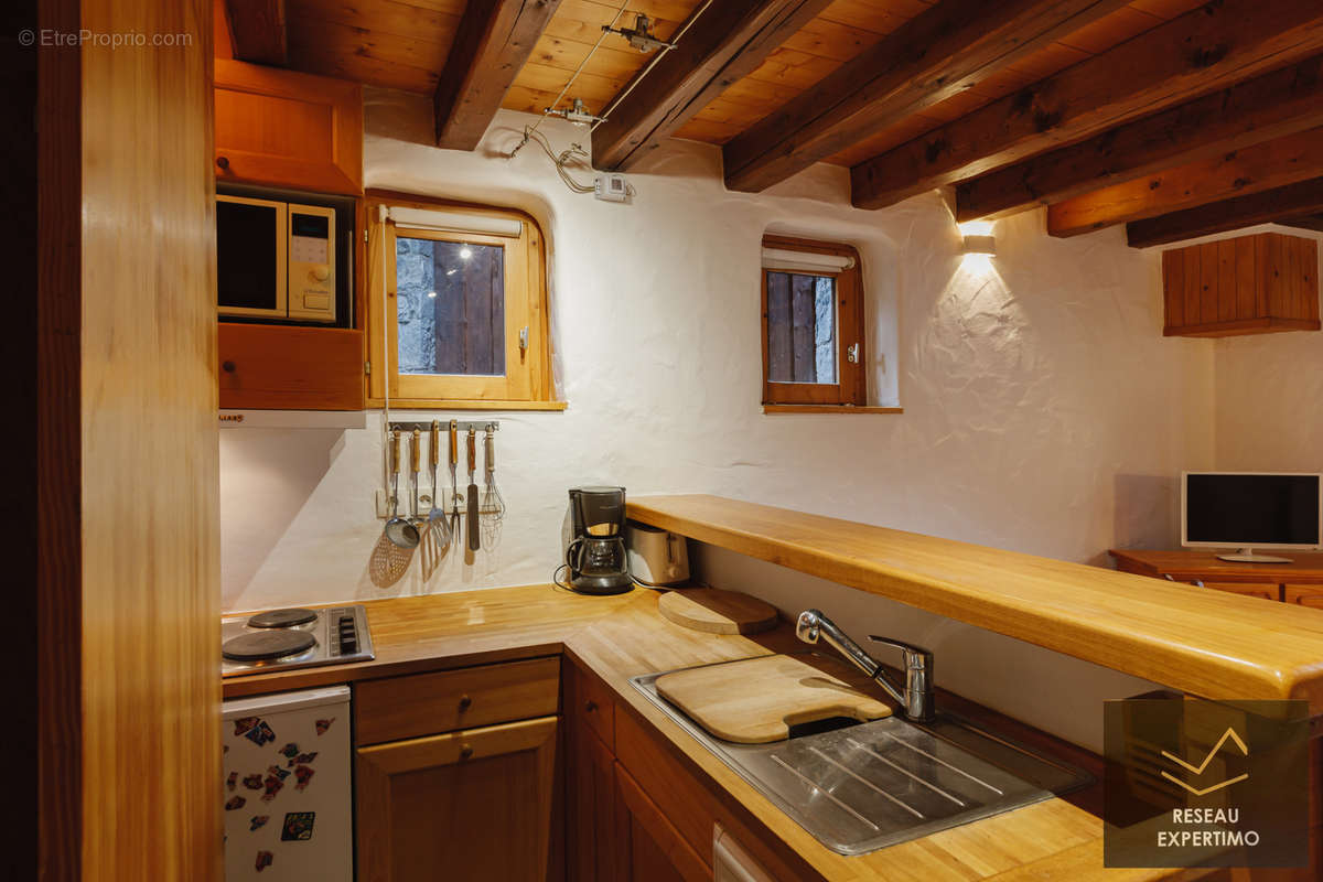 Appartement à CHAMPAGNY-EN-VANOISE