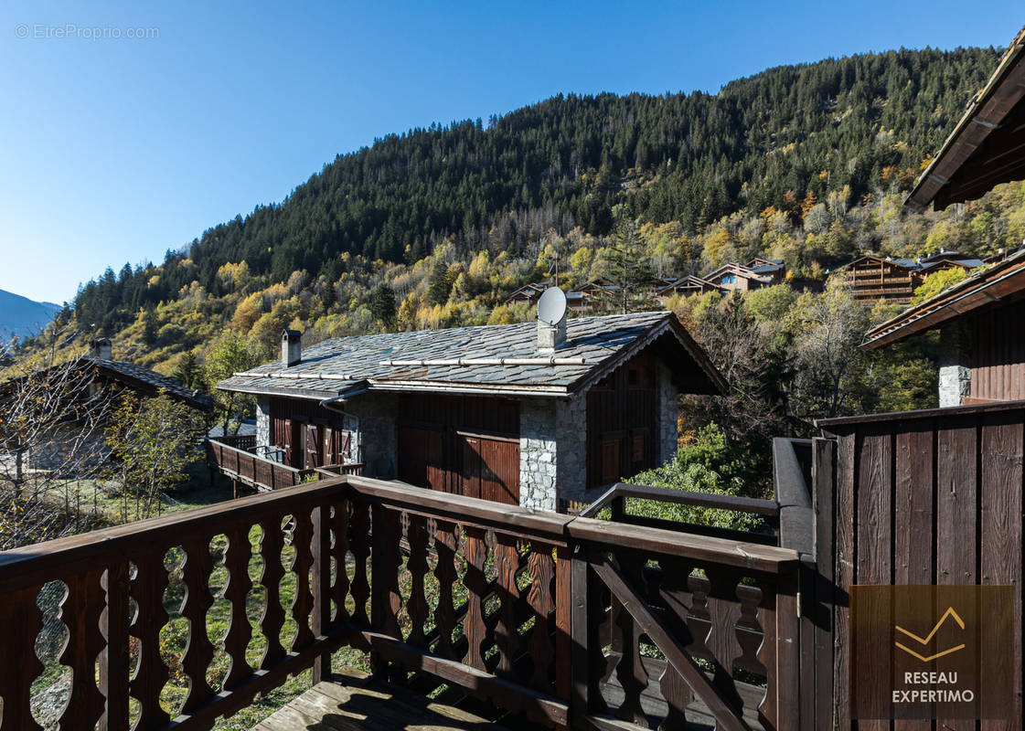 Appartement à CHAMPAGNY-EN-VANOISE