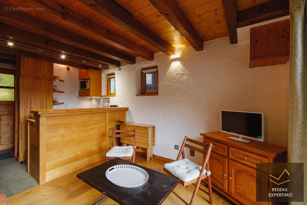 Appartement à CHAMPAGNY-EN-VANOISE