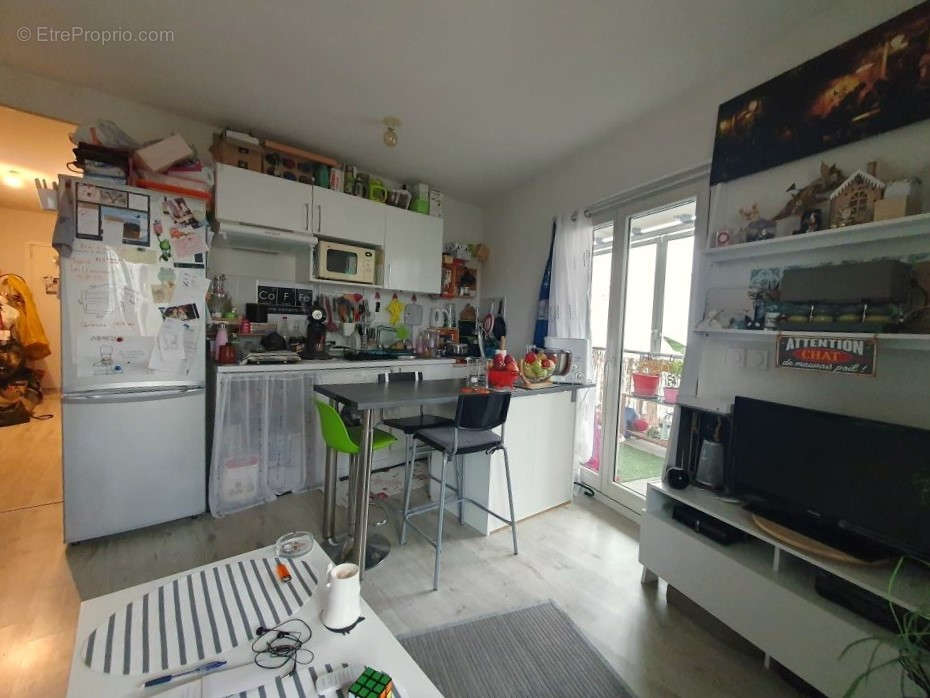 Appartement à BEGLES