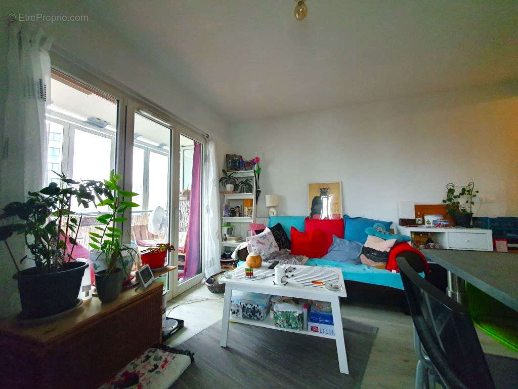 Appartement à BEGLES