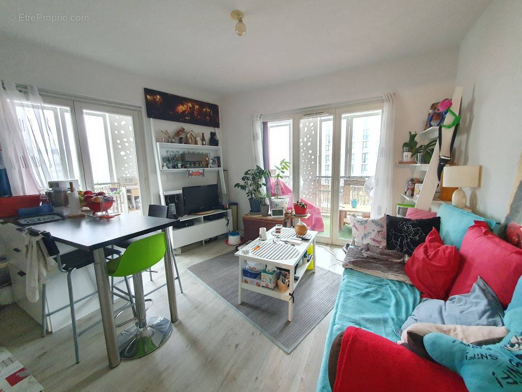 Appartement à BEGLES