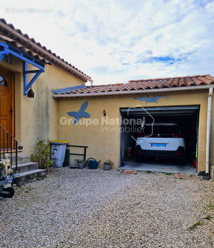 Maison à CARPENTRAS