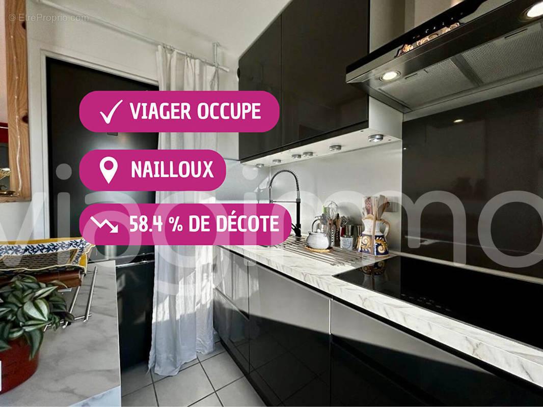 Appartement à NAILLOUX