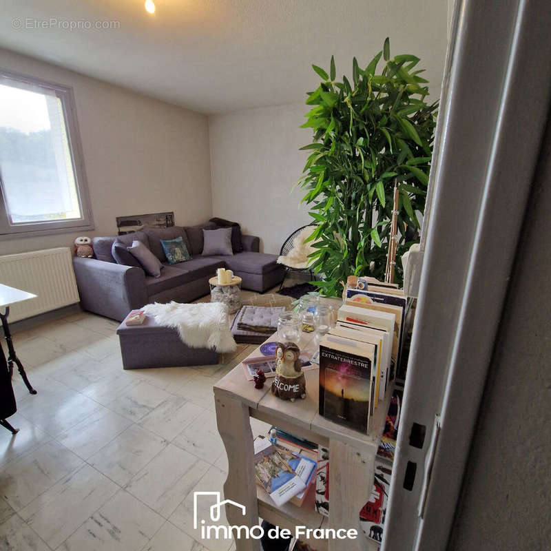 Appartement à RODEZ