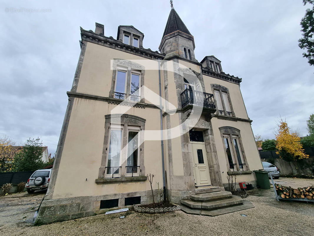 Maison à AUTUN