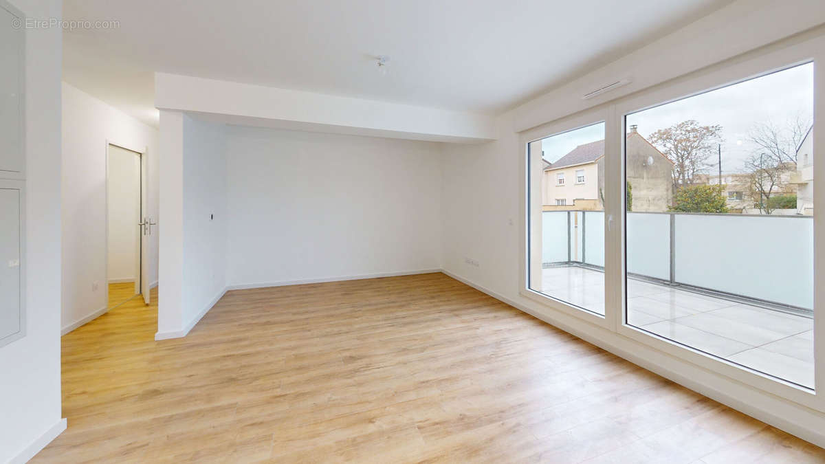 Appartement à REIMS