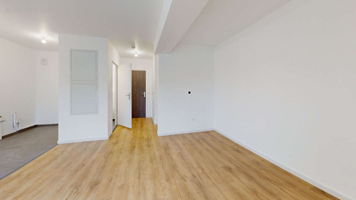 Appartement à REIMS