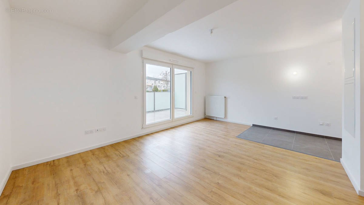 Appartement à REIMS