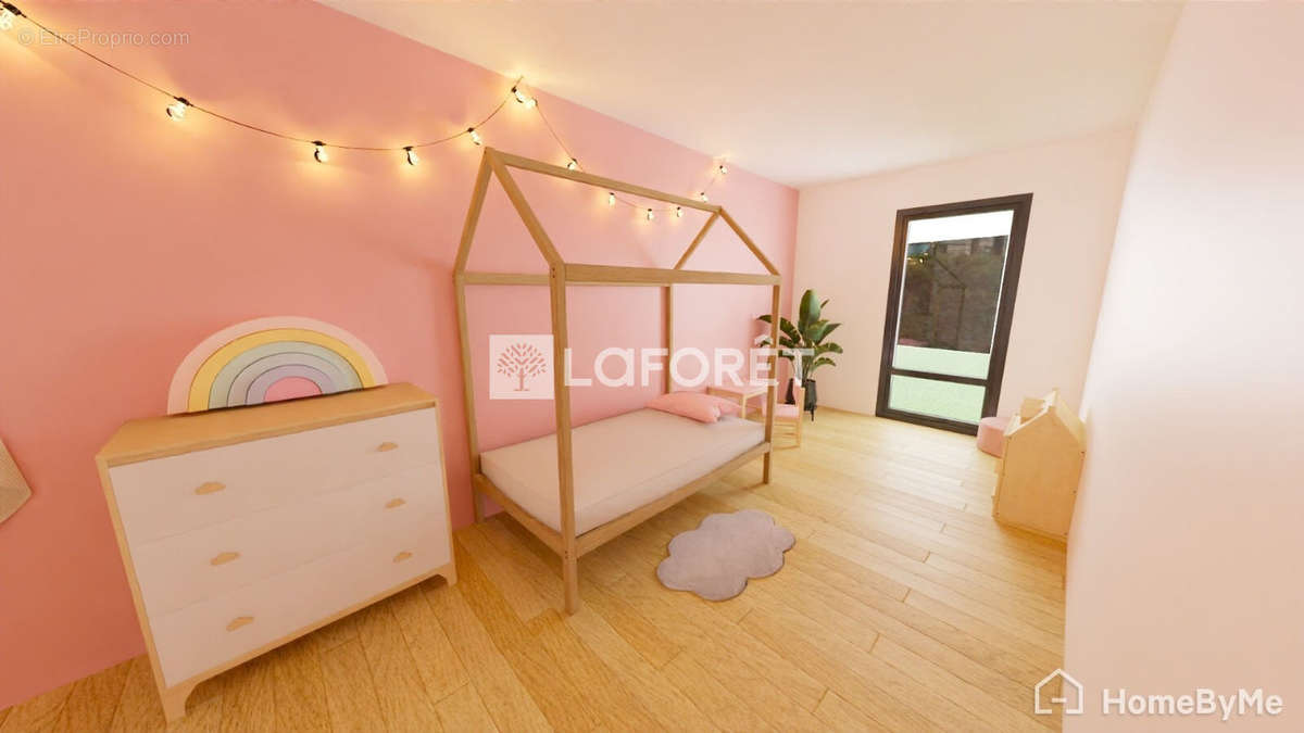 Appartement à REIMS