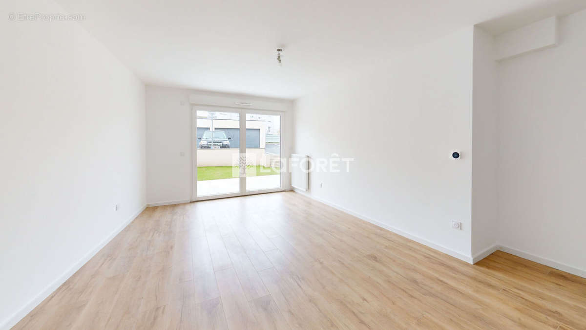 Appartement à REIMS