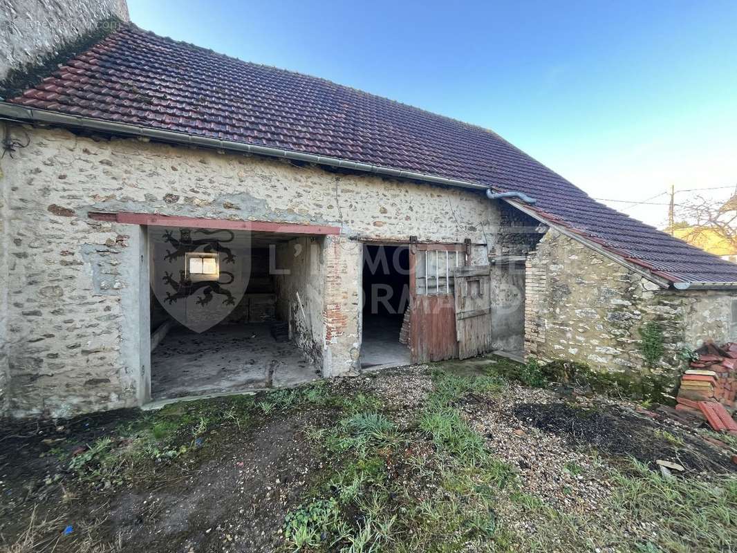 Maison à PACY-SUR-EURE