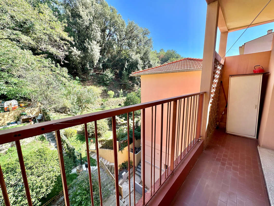 Appartement à MENTON