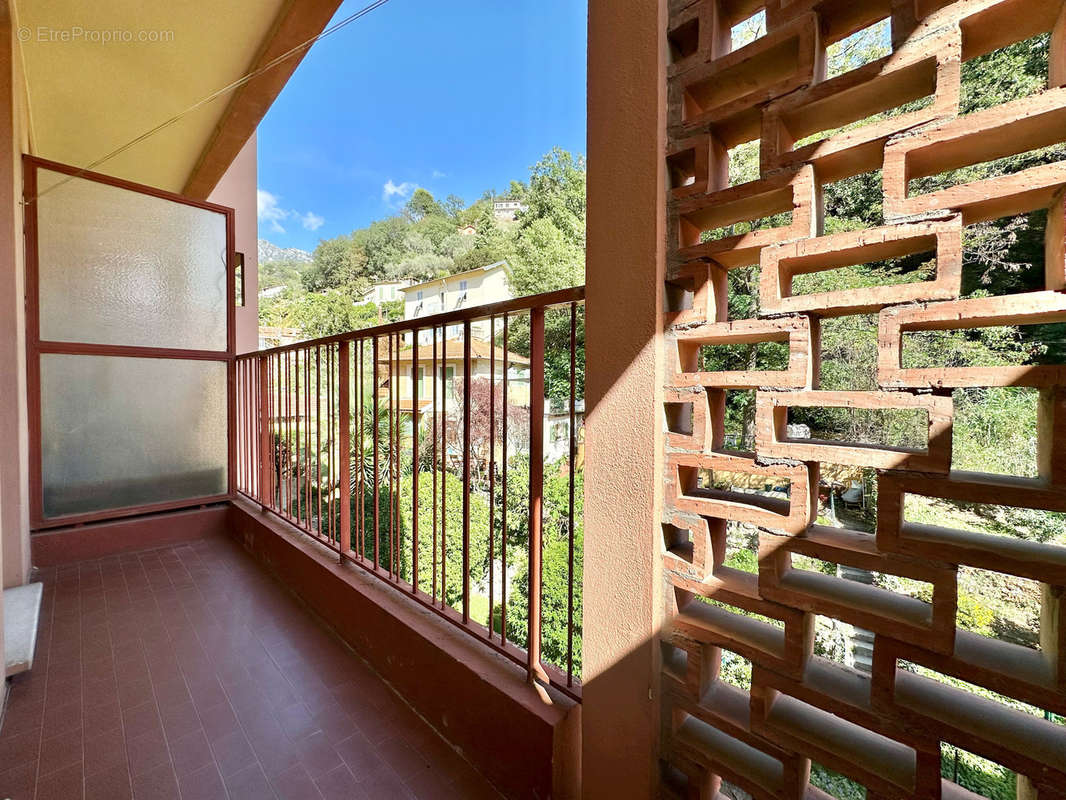 Appartement à MENTON