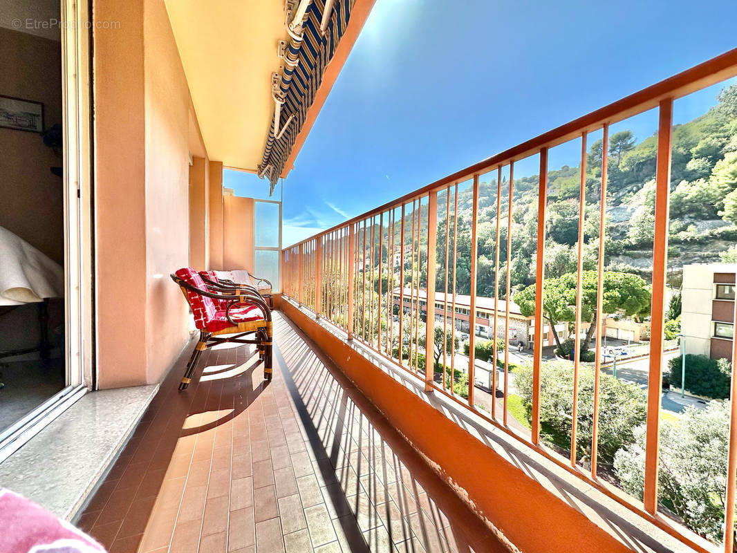 Appartement à MENTON