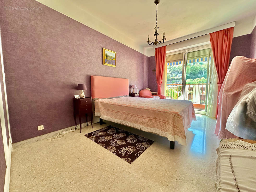 Appartement à MENTON