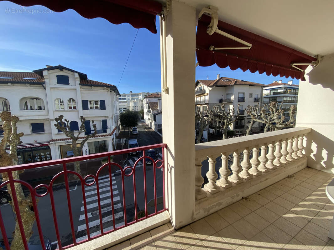 Appartement à SAINT-JEAN-DE-LUZ