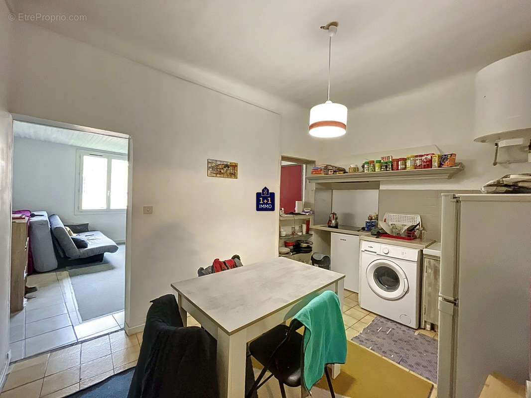 cuisine - Appartement à DRAGUIGNAN