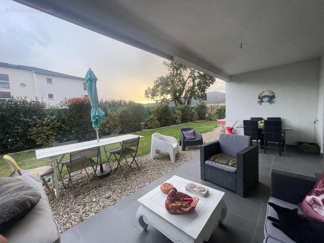 Appartement à LUCCIANA