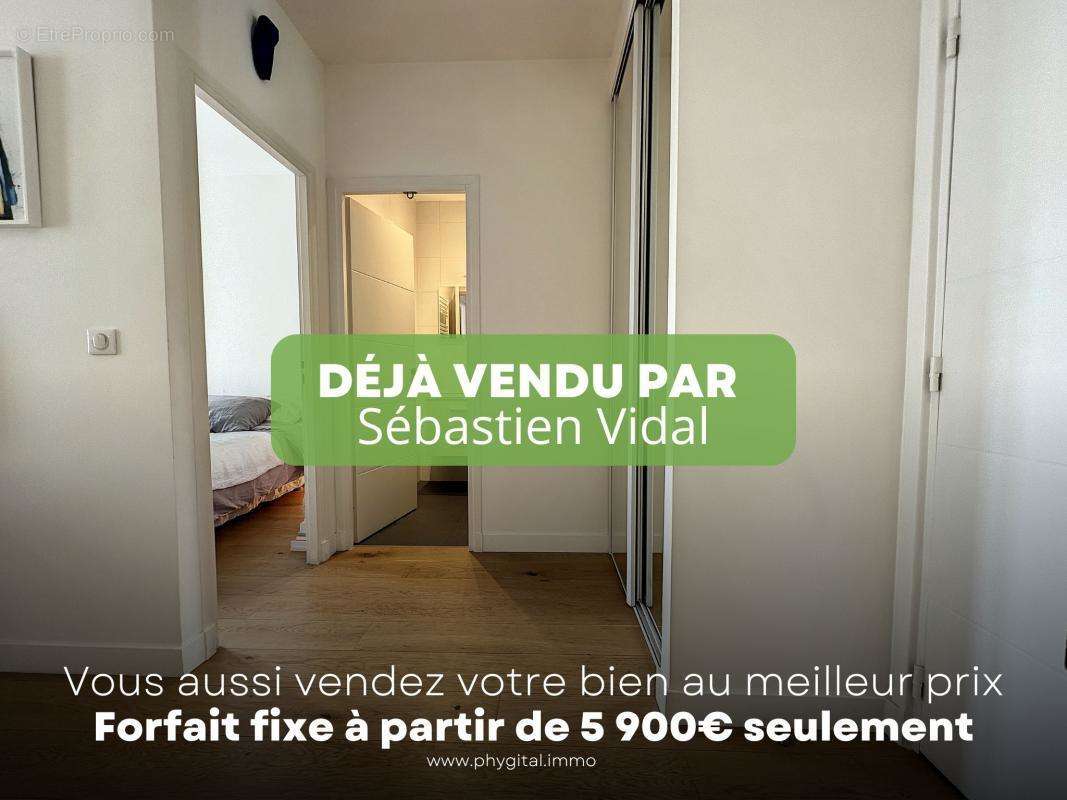 Appartement à NICE