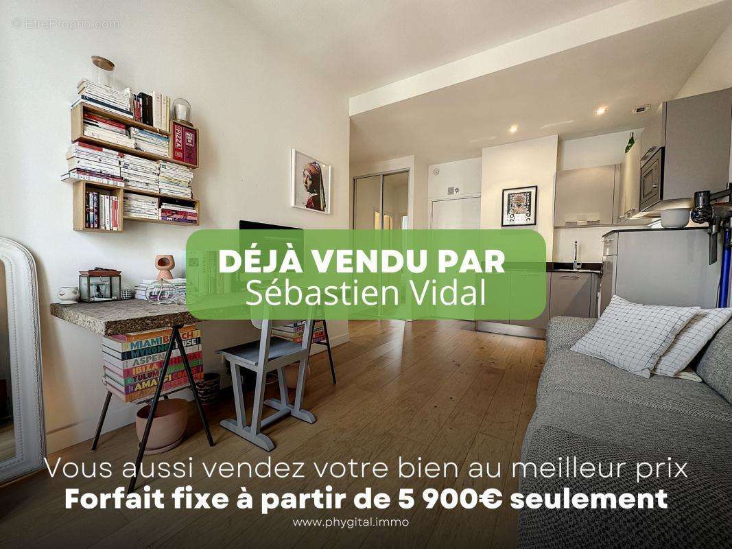 Appartement à NICE