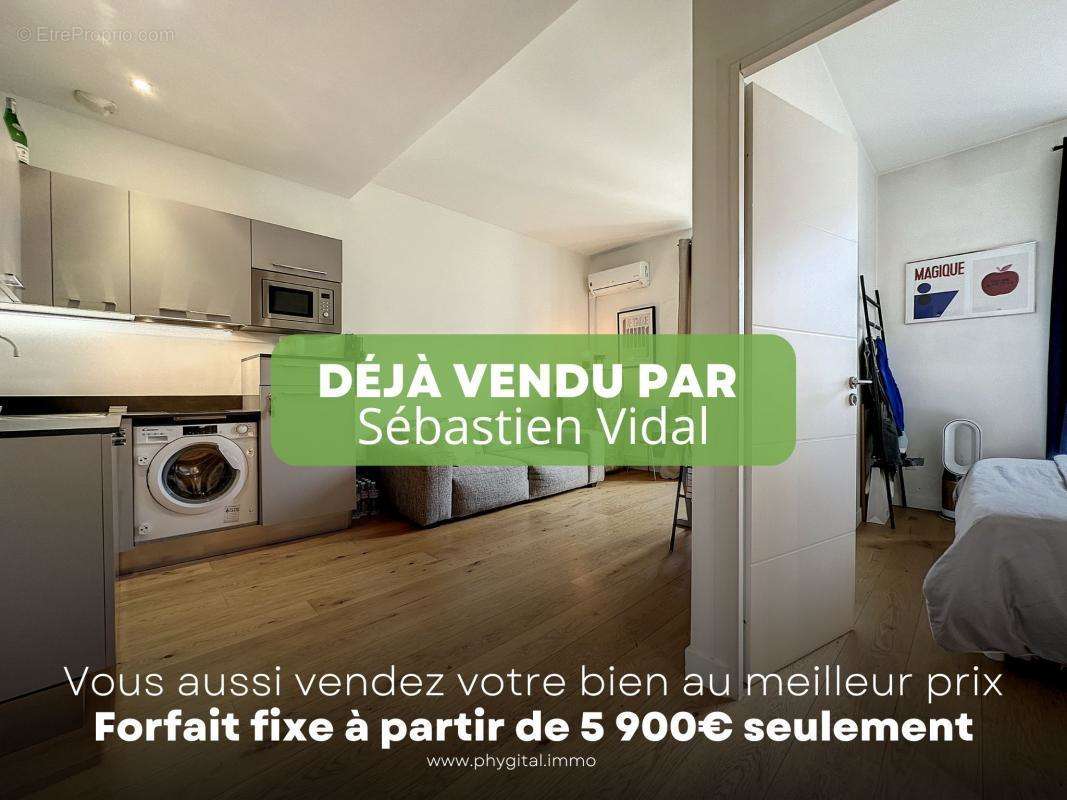 Appartement à NICE