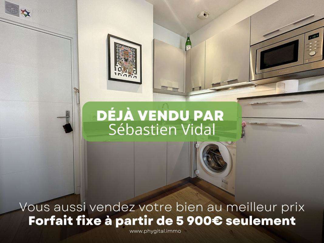 Appartement à NICE